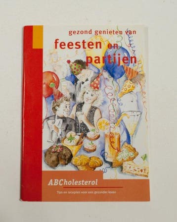 Feesten en partijen - van Bruggen, Boeken, Overige Boeken, Verzenden, Gelezen