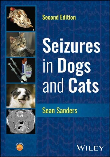 9781394245611 Seizures in Dogs and Cats Sean Sanders, Verzenden, Nieuw, Sean Sanders