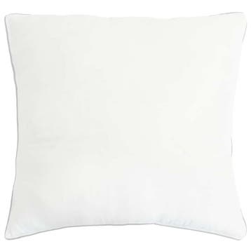 vidaXL Hoofdkussen Wit 50 x 50 cm Bamboevezel, Verzenden, Nieuw, Wit
