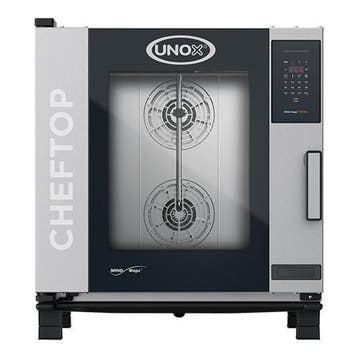 UNOX ChefTop MindZero 07x1/1GN-400V, Verzenden, Nieuw in verpakking