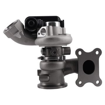 Turbocharger TD025 compatible for Audi A3 1.4 TFSI 140PS..., Verzenden, Nieuw, Audi