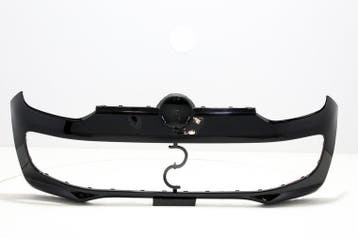 Voorbumper Volkswagen UP! DEEPBLACK (LC9X), Auto-onderdelen, Nieuw, Ophalen of Verzenden, Bumper, Volkswagen
