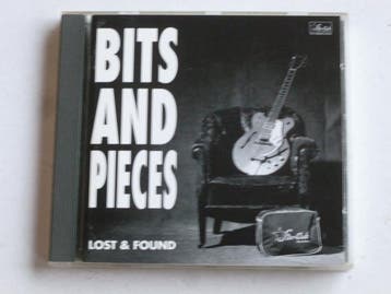 Bits and Pieces (Lost & Found) - The Hamburg Sound, Ophalen of Verzenden, Zo goed als nieuw