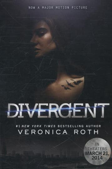 Divergent / Divergent / 1 - Veronica Roth 9780062289858, Boeken, Verzenden, Gelezen, Veronica Roth