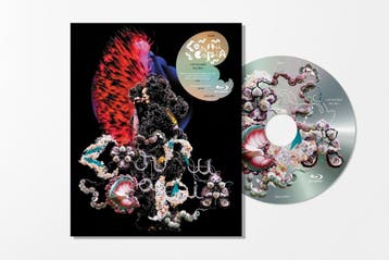 Björk - Cornucopia: Live (Blu-ray), Verzenden, Nieuw in verpakking