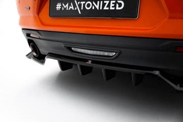Maxton Diffuser Splitter Chevrolet Camaro SS Mk6 Facelift, Verzenden