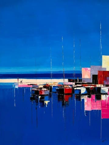 Michele Sartori (1972) - Sogni colorati