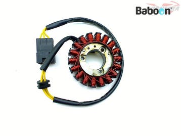 Dynamo Laadspoel Honda SH 125 2005-2008 (SH125), Verzenden, Gebruikt