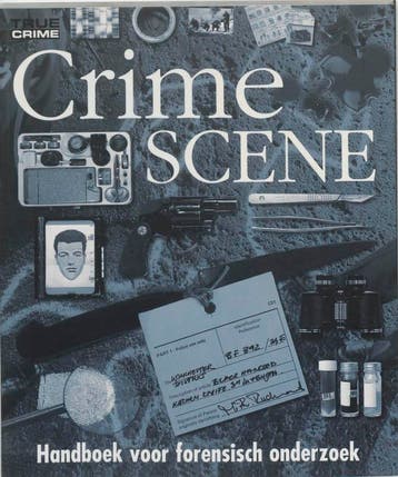 Crime scene - R. Platt 9789077692011, Verzenden, Zo goed als nieuw, R. Platt