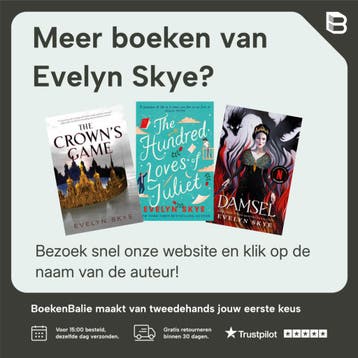 Crowns fate - Evelyn Skye 9780062666956, Verzenden, Gelezen, Evelyn Skye