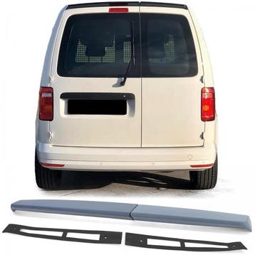 Spoiler Volkswagen Caddy met Deuren 04-15, Ophalen of Verzenden, Nieuw