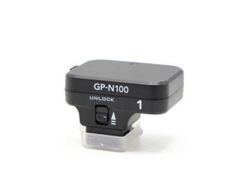 Nikon GP-N100 - GPS - Uiterlijke staat 9,5 - Technische, Verzenden, Nieuw