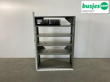 Aluca bedrijfswageninrichting 1010x420x1450mm (3156), Ophalen of Verzenden