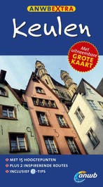 Keulen / ANWB Extra 9789018032258 Marianne Bongartz, Boeken, Reisgidsen, Verzenden, Gelezen, Marianne Bongartz