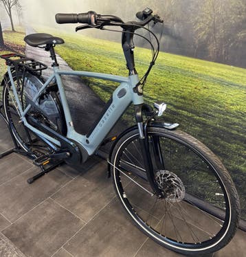 NIEUWE Gazelle Grenoble C7+ - Bosch Middenmotor - AANBIEDING, Nieuw, Ophalen of Verzenden, 50 km per accu of meer, 55 tot 59 cm