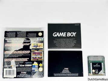 Gameboy Color - WWF - Betrayal - EUR, Verzenden, Gebruikt