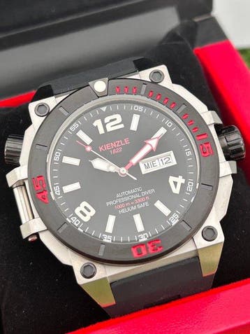 Kienzle - 1000 Metri Automatic - Zonder minimumprijs - Heren, Nieuw