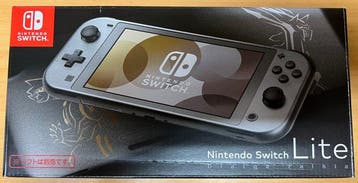 Nintendo - Switch Lite - Nintendo Switch Lite Pocket Monster, Nieuw