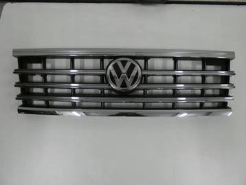 Grill VOLKSWAGEN Touareg 2018-heden (radarversie), Verzenden, Gebruikt
