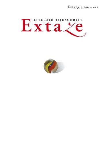 Exraze 9 2014-1 9789062658503, Verzenden, Gelezen