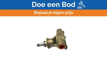 Bieden: Jabsco 29480-2031C Bronze Marine Engine, Ophalen of Verzenden, Nieuw, Motor en Techniek, Zeilboot of Motorboot
