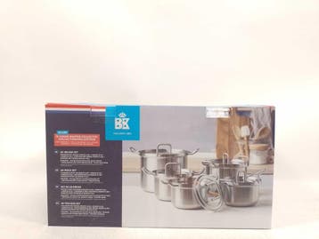 BK Pannenset Q-linair Master -, Verzenden, Nieuw