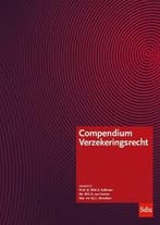 Compendium Verzekeringsrecht / Compendia 9789012397704, Verzenden, Gelezen