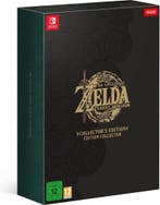 The Legend of Zelda Tears of the Kingdom - Collectors, Verzenden, Nieuw
