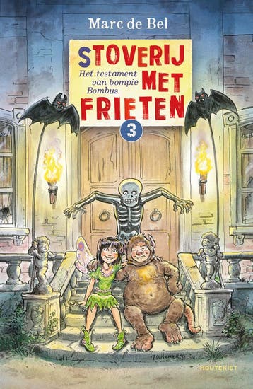 Het Testament Van Bompie Bombus | Marc Bel | Nieuw, Boeken, Ophalen of Verzenden, Nieuw, Marc Bel