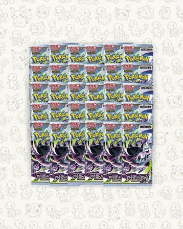 Pokémon - 30 Booster pack - Pokémon TCG Scarlet and VIolet -, Nieuw