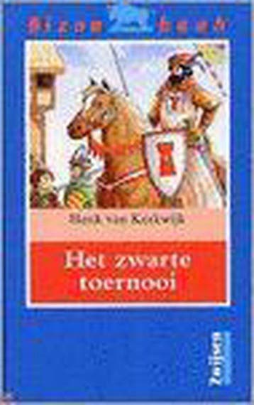 Het Zwarte Toernooi - van Kerkwijk, Verzenden, Gelezen