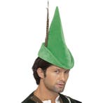 Robin Hood feesthoedje - Feesthoeden overig, Verzenden, Nieuw