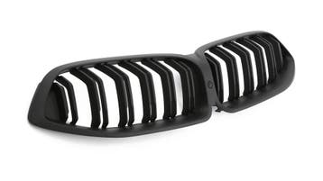 Grille Mat zwart geschikt voor BMW 8 SerieG14 G15 G16 |