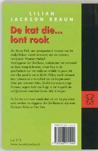 De kat die... lont rook / Jim Qwilleran 9789046111444, Verzenden, Gelezen, Lillian Jackson Braun
