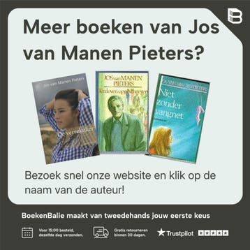 Dromen sterven niet - Jos van Manen Pieters 9789020534573, Boeken, Verzenden, Gelezen, Jos van Manen Pieters