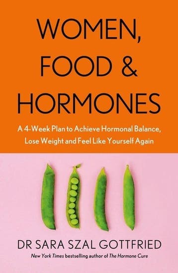 Women, Food and Hormones - Sara Gottfried 9780349425108, Verzenden, Zo goed als nieuw, Sara Gottfried