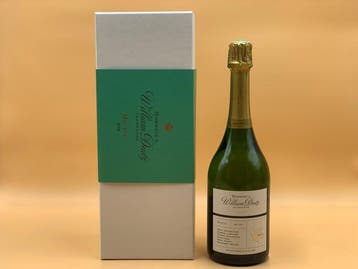 2018 Deutz, William Deutz Meurtet - Champagne Brut - 1 Fles, Nieuw