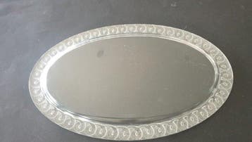 Lalique - René Lalique - Schaal - Glas - Rene Lalique