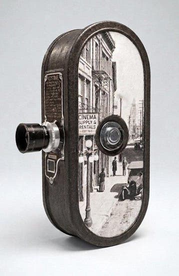 Keystone K-8 Early Cinema Tribute Edition (Opera Unica di