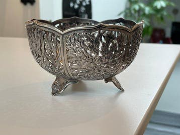 Mand - Zilver - Wang Hing Export zilver