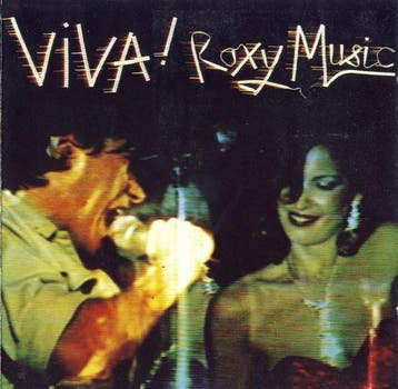 cd - Roxy Music - Viva! Roxy Music - The Live Roxy Music..., Verzenden, Zo goed als nieuw