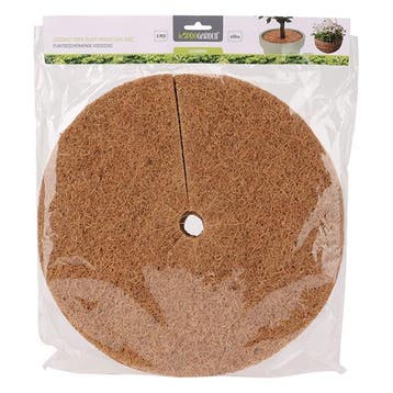 Kokosmat | Gardalux | Ø 35 cm (Rond), Verzenden, Nieuw