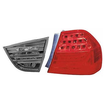 BMW 3 E90/3 E91 Touring 2008-2012 Achterlicht Rechts Buiten, Verzenden, Nieuw
