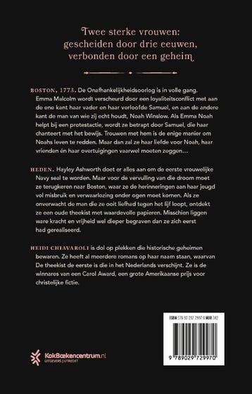 De theekist 9789029729970 Heidi Chiavaroli, Boeken, Verzenden, Gelezen, Heidi Chiavaroli