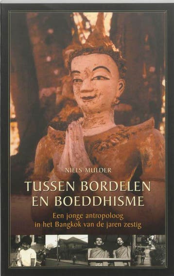 Tussen bordelen en boeddhisme - Nicoline Mulder, Verzenden, Zo goed als nieuw, Nicoline Mulder