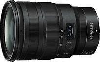 Nikon NIKKOR Z 24-70 mm F2.8 S 82 mm filter (geschikt voor, Audio, Tv en Foto, Fotografie | Lenzen en Objectieven, Verzenden, Zo goed als nieuw