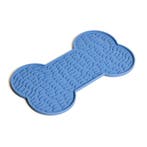 Likmat Bone Blauw  voor hond of kat (Eten en drinken), Ophalen of Verzenden, Nieuw