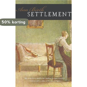 Settlement - Ann Birch 9781926607047, Verzenden, Gelezen, Ann Birch