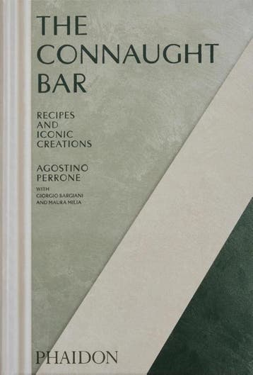 The Connaught Bar | Nieuw, Ophalen of Verzenden, Nieuw, Agostino Perrone; Giorgio Bargiani; Maura Milia; Massimo Bottura