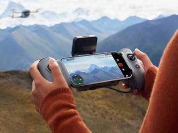 4K HDR Drone 3-Assige Gimbal 8K 10KM AI Tracking 32min, Verzenden, Nieuw